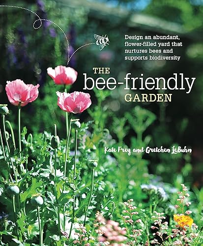 The Bee-Friendly Garden