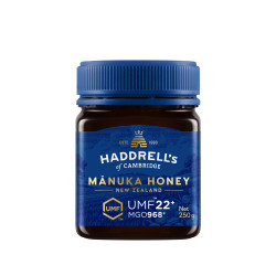 Manuka Haddrell's UMF22+ 250g