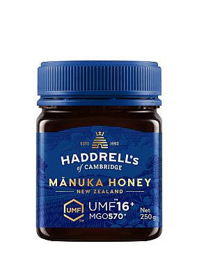 Manuka Haddrell's UMF16+ 250g