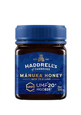 Manuka Haddrell's UMF20+ 250g