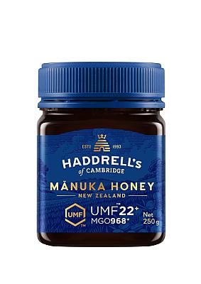 Manuka Haddrell's UMF22+ 250g