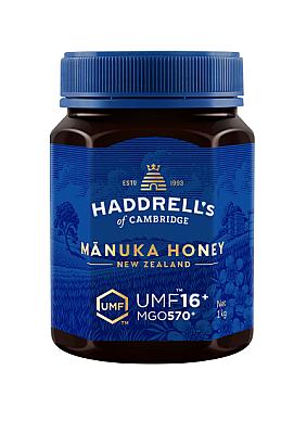 Manuka Haddrell's UMF16+ 1kg